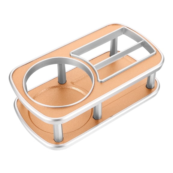 OUNONA Cup Holder Car Water Bottle Carrier 17.00X9.30X5.50CM