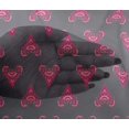 thumbnail image 4 of oneOone Viscose Chiffon Fabric Floral Block Print Sewing Fabric BTY 42 Inch Wide, 4 of 4