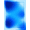 Blue, Pattern 1, variant on ODIKA Gradient Block Minimalist Tonal Shaped Fade Watercolor Abstract Ombre Refined Stain Resistant Flatwoven for Entryway, Kitchen, Mudroom