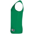 thumbnail image 4 of Augusta Sportswear Adult Wicking Polyester Reversible Sleeveless Jersey - 148, 4 of 4