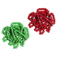 thumbnail image 3 of 100 Anillos de Aluminio para Patas de Palomas Yinane Identificación para Codorniz 8mm Rojo y verde, 3 of 8