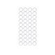 thumbnail image 5 of piezas de madera colgante colgante DIY piezas de madera accesorio de artesanía para decoración del hogar 40 Piezas Kearding HA003188-00, 5 of 6