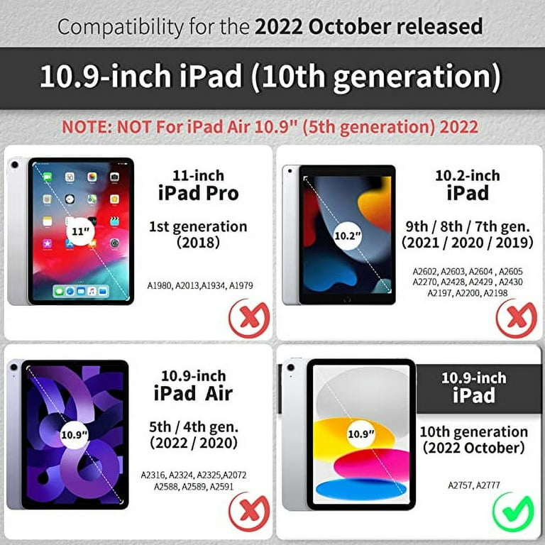 OUT NOW* 10th generation iPad 2022 release date & iPad 2022 pre orders live!
