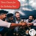 thumbnail image 5 of Old Fashioned Men's Birthday Cards | 1 Pack Single (5x7), 5 of 6