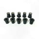 thumbnail image 3 of 5mm Metric Well Nut for Motorcycle Windscreen Fairings Cowl Rubber Brass Nuts, 3 of 5