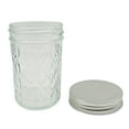 thumbnail image 2 of 24 Pack: 8oz. Glass Jelly Jar by Ashland, 2 of 2