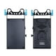thumbnail image 5 of Placa adaptadora Adaptador de placa de batería V-lock con pinza para varilla de doble agujero de 15 mm NP-FW50 Adaptador de baterías Dummy para BMCC BMPCC Sony A7S A7S A7R A7II A7SII A7SII A Andoer Placa adaptadora, 5 of 6