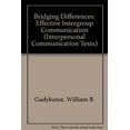 thumbnail image 1 of Pre-Owned Bridging Differences : Effective Intergroup Communication, Used [Hardcover], 1 of 1
