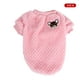 thumbnail image 2 of Greeniant Ropa para perros Disfraces Estilo simple Suéter multicolor para mascotas Cachorros Camisa Suavidad Mantener caliente Cachorro Chaleco Café L Ropa para mascotas Rosado METRO Greeniant PT003805-22B, 2 of 6