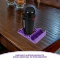 HONMEET Baby Bottle Drying Racks Bottle Drying Rack Silicone High ...