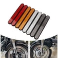 thumbnail image 3 of Motorcycle Front Fork Reflective Sticker for Harley Sportster 883 Softail Dyna Touring Vehicle Safety Warning Reflector Parts, 3 of 4