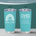 thumbnail image 6 of Boss Lady Gifts for Women, Bosses Day Gifts for Her, Best Lady Boss Ever Gifts, Female Boss Appreciation Gifts, Funny Boss Lady Gifts, Christmas Gift for Boss Lady 20 oz Tumbler, 6 of 6