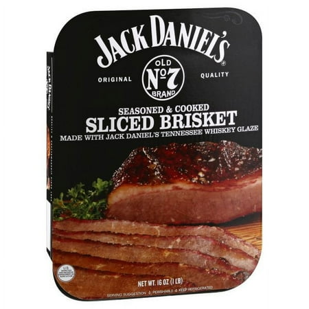 Jack Daniels Beef Brisket
