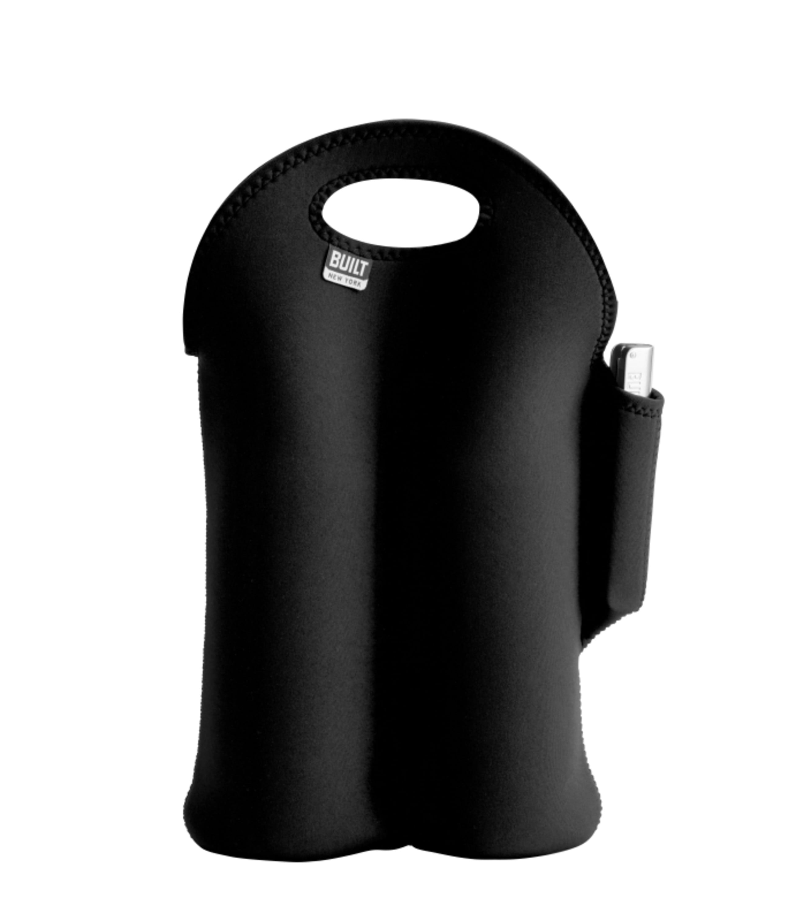built wine tote