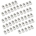 thumbnail image 2 of 50 Pcs Sliding Blocks Aluminum Spring Ball M8 Nut Solar PV Attachment, 2 of 9