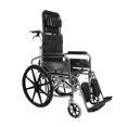 thumbnail image 1 of Silla De Ruedas Todo Terreno Reclinable Con Posapie Vanlig Beatrice, 1 of 6