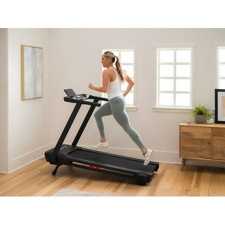 NordicTrack T 5 S; Treadmill for Running and Walking - Black