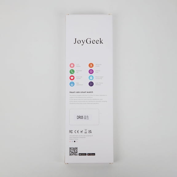 JoyGeek Bluetooth Smart Watch