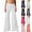 11# White, variant on Coral Fold Over Yoga Pants 2026 Wide Leg Loose Fit Lounge Pant with Ruched Waist Stretchy Baggy Sports Leggings Navy XL