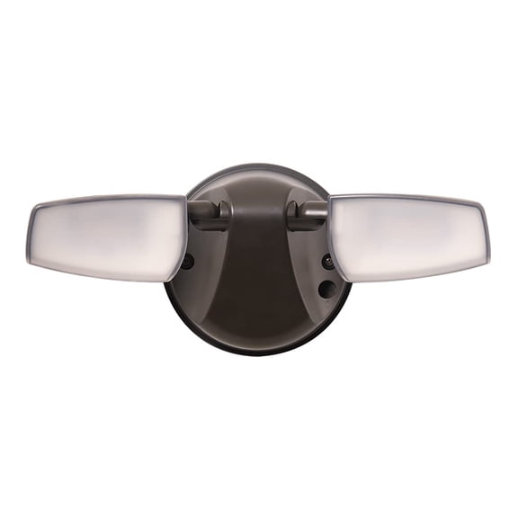 Halo Bronze Dusk to Dawn 23.9W LED Floodlight Fixture ESF2A4DB