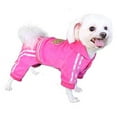 thumbnail image 2 of Pooch Outfitters PPJP2-S Princess Jumper2, Pink - Small, 2 of 7