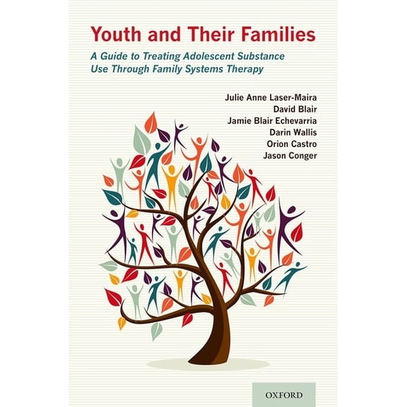Youth and Their Families: A Guide to Treating Adolescent Substance Use Through Family Systems Therapy, (Paperback)
