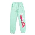 thumbnail image 1 of Suéter con capucha para pareja Sp5der hip hop Young Thug del mismo estilo con letras de espuma 555555, 1 of 5