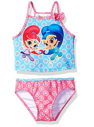 bofetada Hundimiento Distinguir Shimmer and Shine Kids Clothing in Kids Clothing Character Shop -  Walmart.com