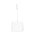thumbnail image 1 of Adecuado para teléfono móvil Apple 15promax, lector de tarjetas tipo C, tarjeta TF, cámara SD, tarjeta CF, adaptador dos en uno, 1 of 5