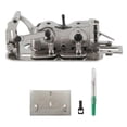 thumbnail image 2 of Computer Flat Car Industrial Sewing Machine Parts Flat Car Adjustable Keyhole Opener Buttonhole Acce, 2 of 5