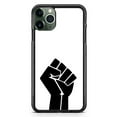 thumbnail image 1 of Black Lives Matter Movement Fist Slim Shockproof Hard Rubber Custom Case Cover For iPhone 11 Pro Max, 1 of 5