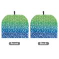 thumbnail image 2 of HELLHERO Wave Star Gradient Teapot Protective Waterproof Lightweight Teapot Cover, 2 of 8