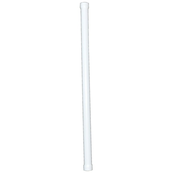 MJM International TRWB-W-36 Therapy Rehab Weighted Bars, White 1.5 lbs. 36 in.