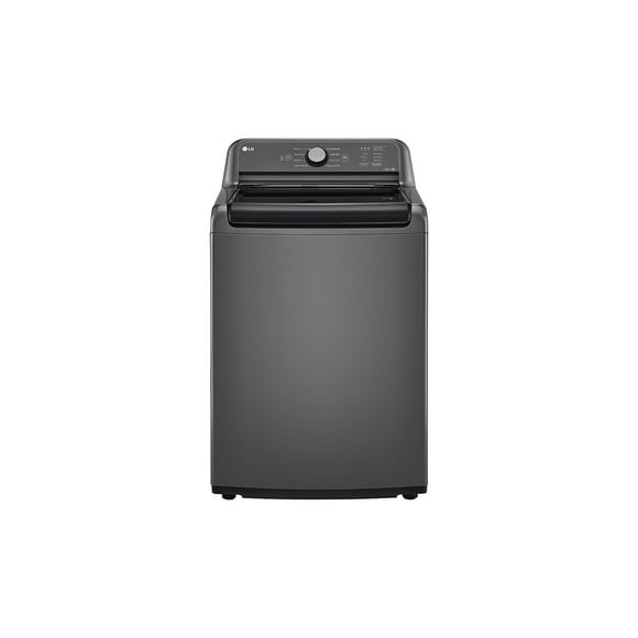 Lavadora LG 19 Kg Negra WT19MT6HKA Carga Superior