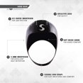 thumbnail image 3 of SHIJI65 Swim Cap - Neoprene Swim Hood, 3 of 5