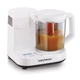 thumbnail image 1 of Baby Brezza Glass One Step Baby Food Maker, 3-in-1 Functionality - White, 1 of 8