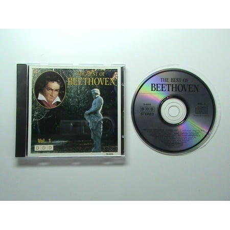 The Best Of Beethoven, Vol. 1: Symphonies 5 and 6