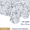 Gray Marble, variant on ComfiTime Vinyl Tablecloth - 54 x 54 Wipeable Plastic Table Cover, Flannel-Backed, Waterproof, Easy-Clean, Sunflower