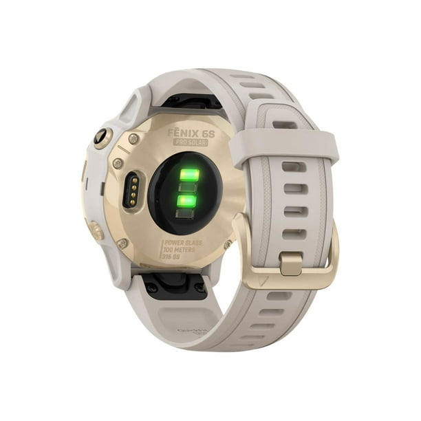 Fenix 6s solar pro hotsell