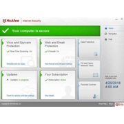McAfee Internet Security 1-Year | 5- Device (Windows/Mac OS/Android/iOS)