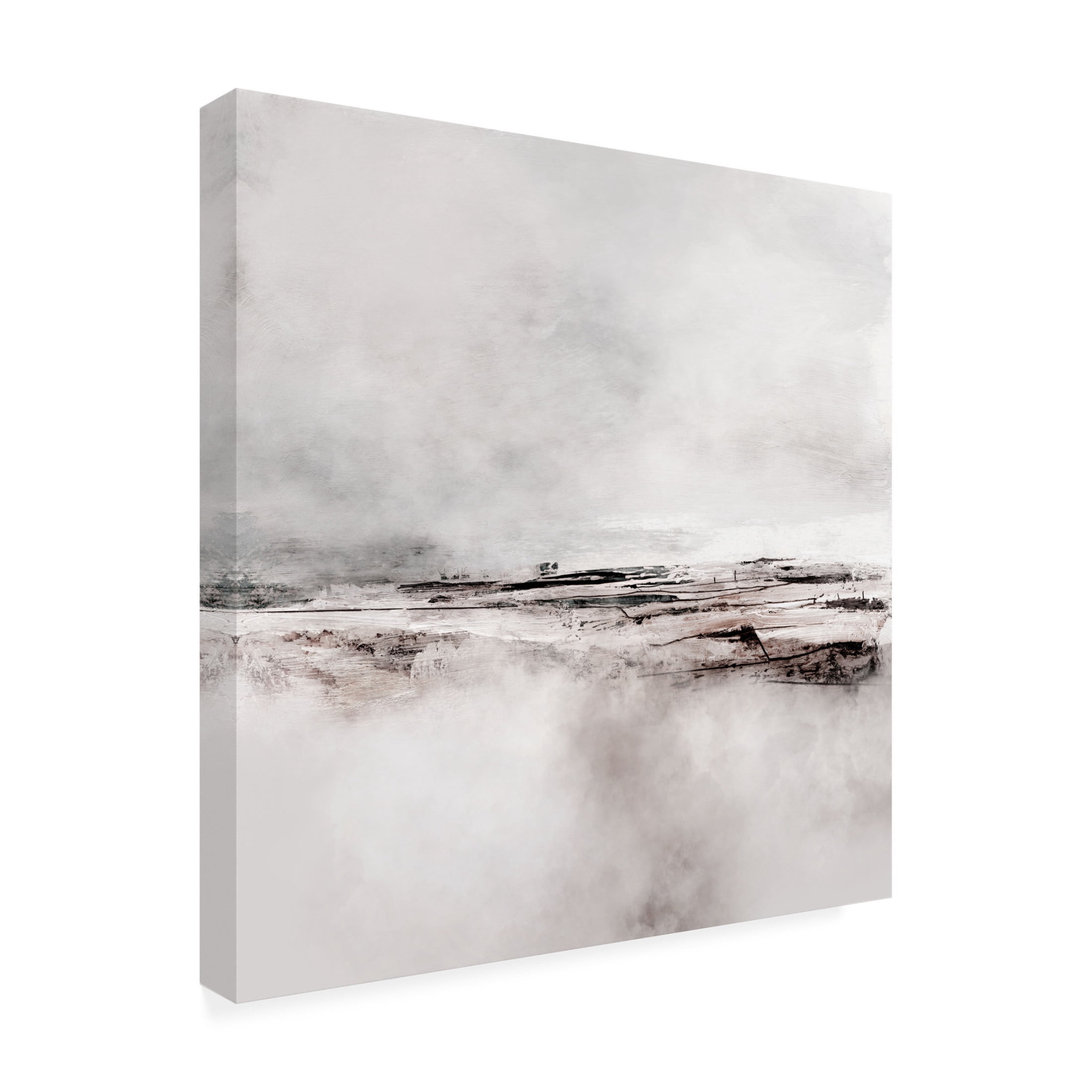 Trademark Fine Art Dan Hobday Ranch Canvas Wall Art