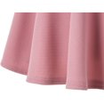 thumbnail image 4 of Women's Basic Flared Casual Mini Skate Skirt Versatile Stretchy, 4 of 8