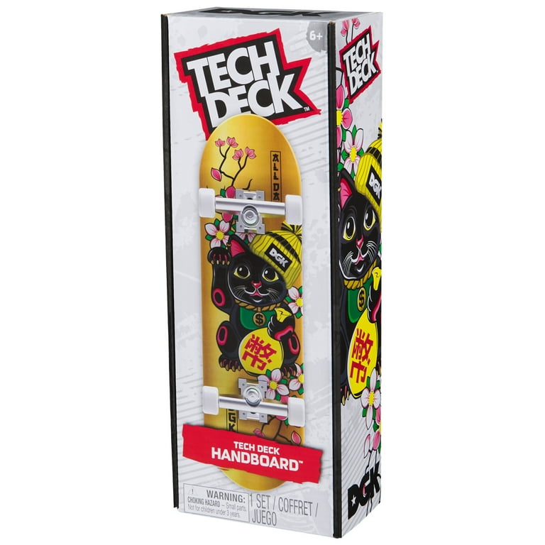 Tech Deck, DGK Skateboards Handboard Mini Skateboards, Kids Toys