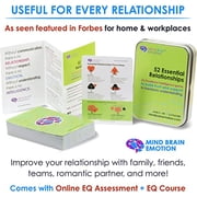 52 Essential Relationship Skills for Emotional Intelligence Training