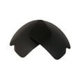 thumbnail image 2 of Walleva Black Polarized Replacement Lenses for Oakley Flak 2.0 Sunglasses, 2 of 8