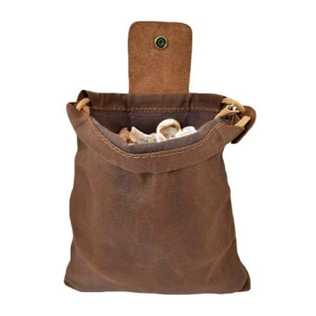 

GETHOME Outdoor Camping Storage Pouch Drawstring Waist Garden Tools Fruit Picker Bag