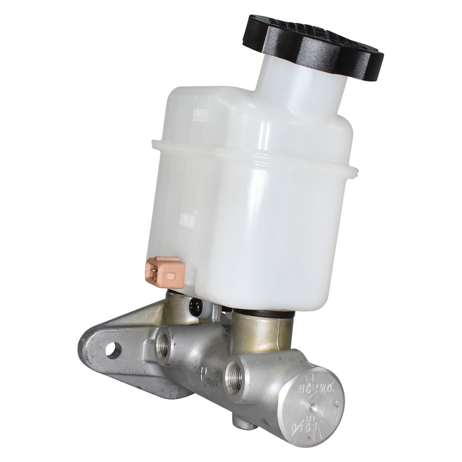 Mando Brake Master Cylinder Fits Select: 2009-2010 Kia Optima, Car, 17A1115