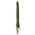 thumbnail image 4 of Safavieh Outdoor Valencia 6.5ft Crank Beach Umbrella, Hunter Green, 4 of 9
