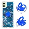 thumbnail image 2 of GANGXUN Funda Glitter Líquida para Samsung Galaxy A07 con Anillo Brillante, TPU Antichoques y Esquinas Reforzadas, Soporte, 2 of 6