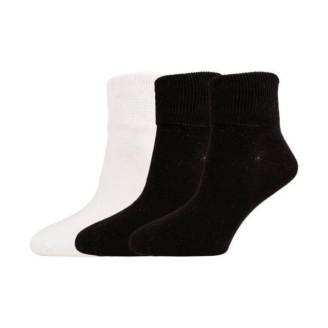 Calcetin SOKKOS para diabetico delgado 3 pares